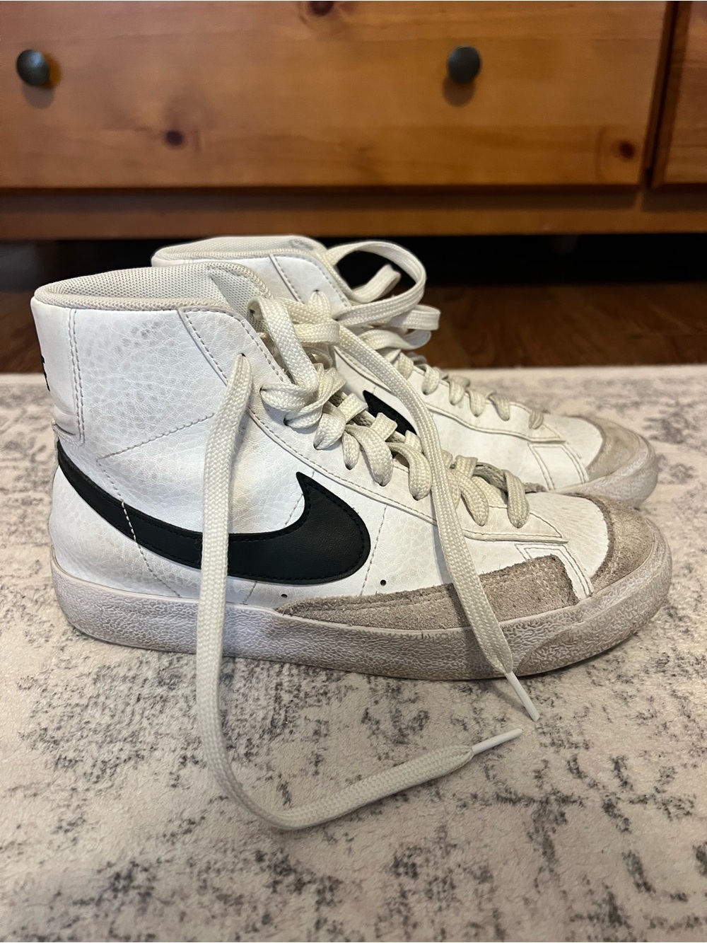 Nike Blazer Kids' Size 4.5